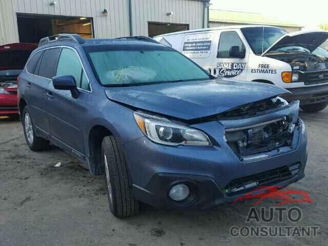 SUBARU OUTBACK 2016 - 4S4BSBDC0G3223498