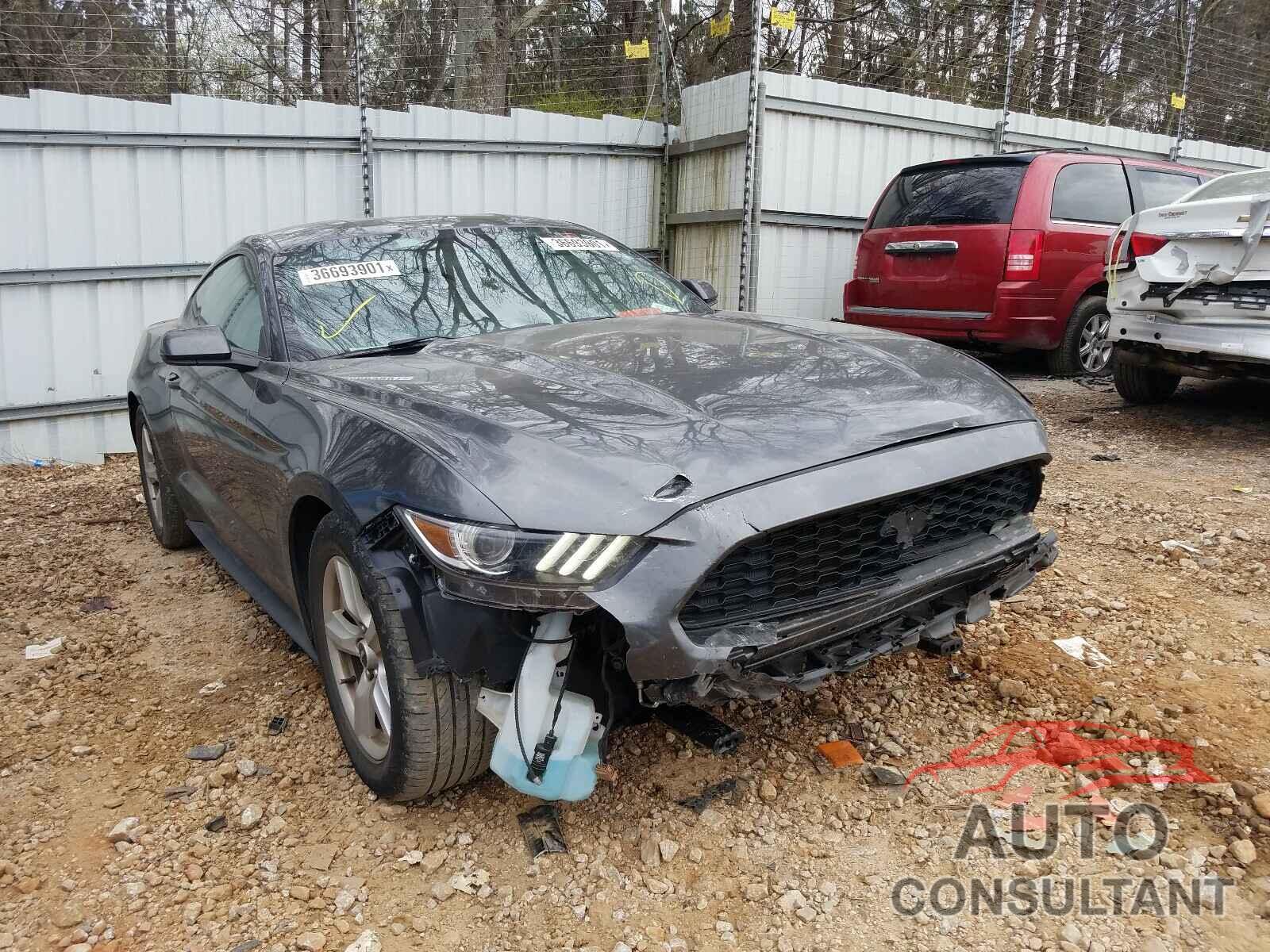 FORD MUSTANG 2016 - 1FA6P8AM4G5298321
