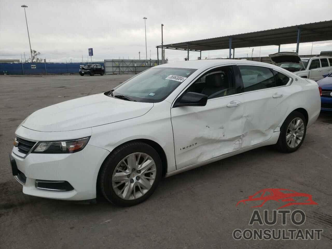 CHEVROLET IMPALA 2019 - 1G11Y5SA1KU120748