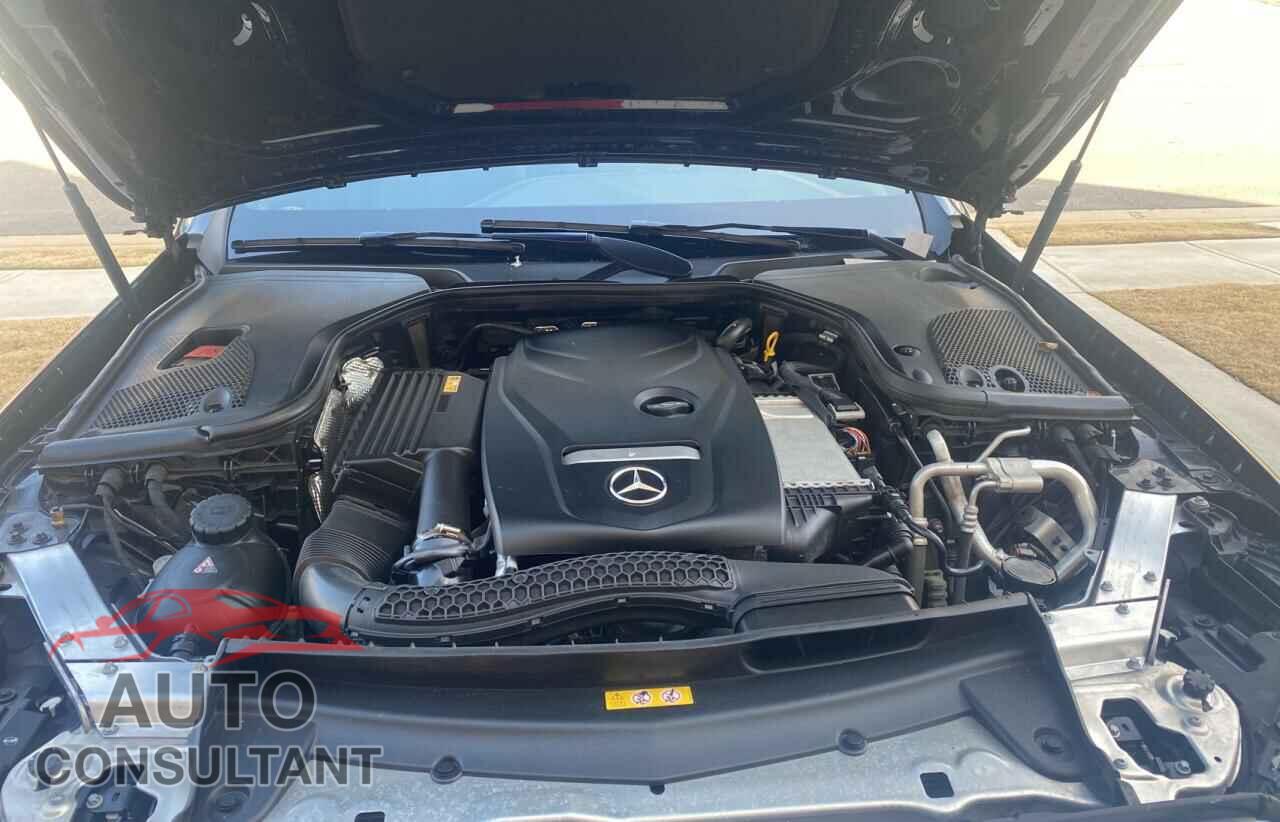 MERCEDES-BENZ E CLASS 2017 - WDDZF4JB5HA103794