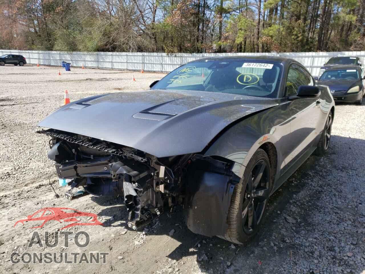 FORD MUSTANG 2021 - 1FA6P8TH2M5127482
