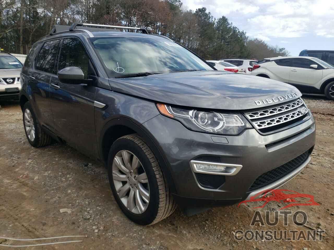 LAND ROVER DISCOVERY 2016 - SALCT2BG3GH580021