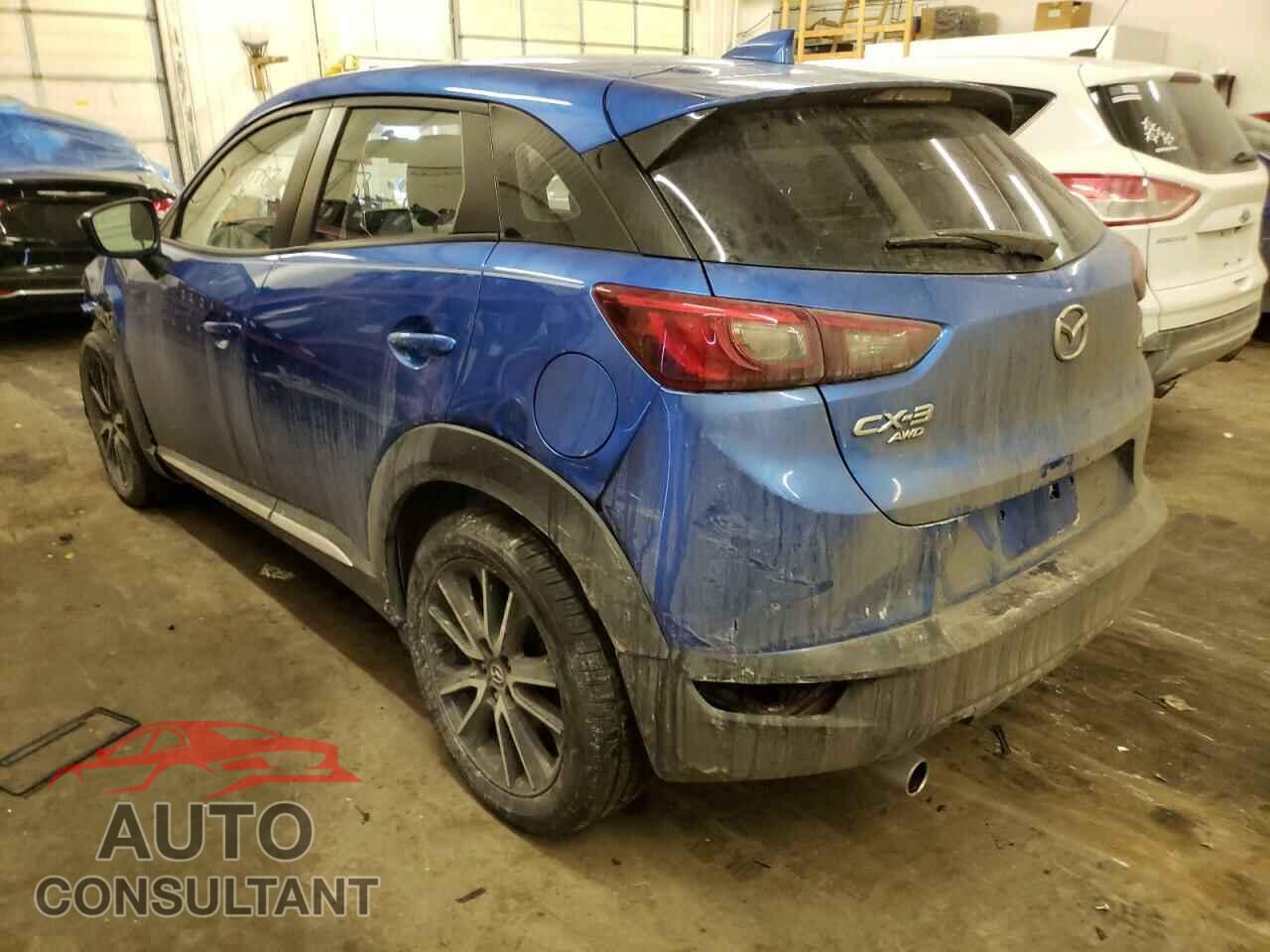 MAZDA CX-3 2016 - JM1DKFD78G0133900