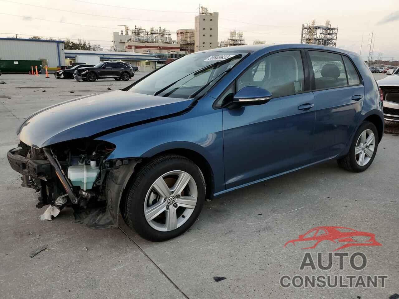 VOLKSWAGEN GOLF 2017 - 3VW217AU3HM072669