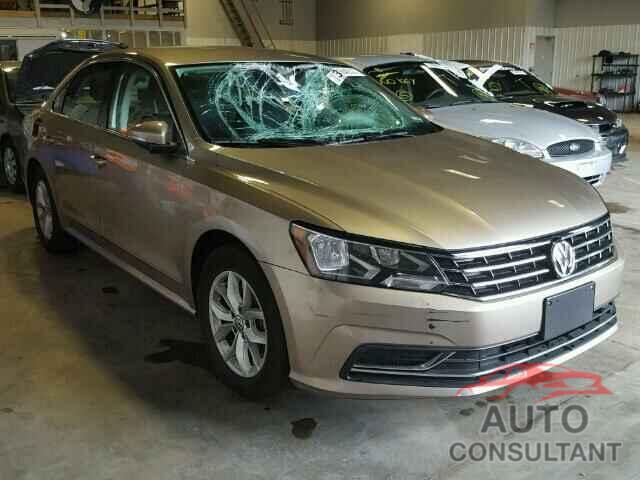 VOLKSWAGEN PASSAT 2016 - 1VWAT7A30GC055695