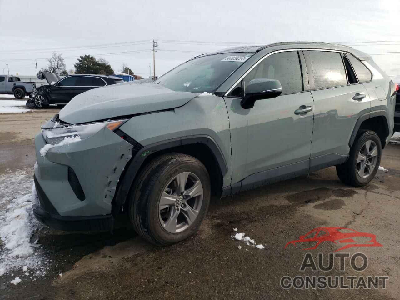TOYOTA RAV4 2022 - 2T3P1RFV2NW249020