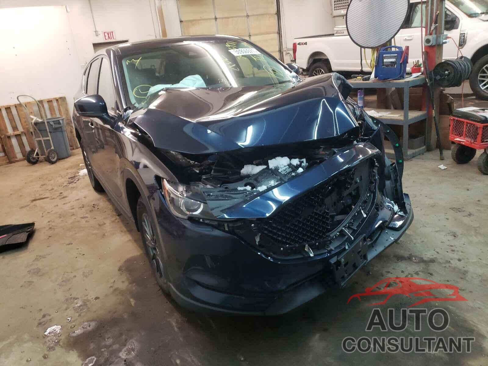 MAZDA CX-5 2019 - JM3KFBCM4K1590533