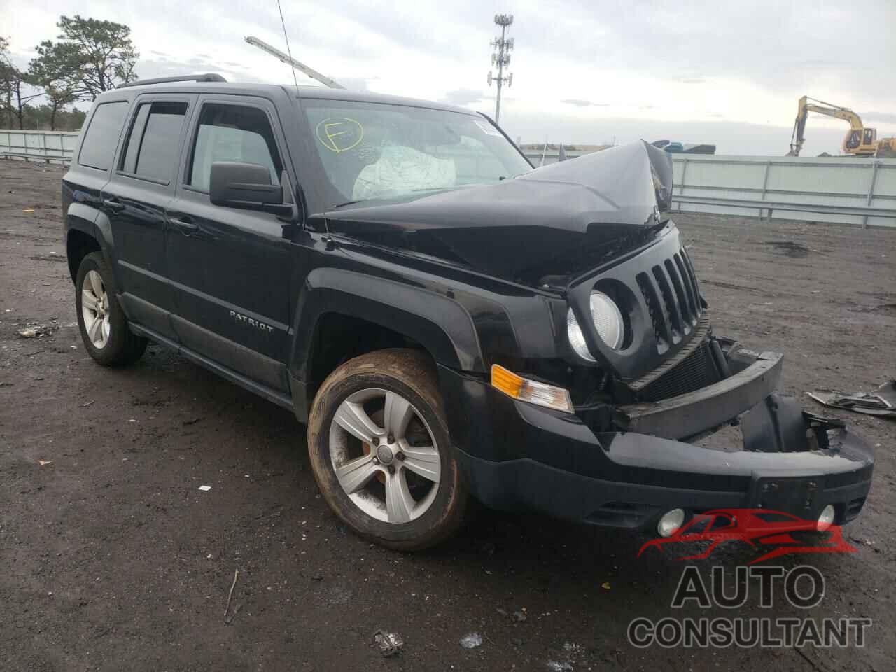 JEEP PATRIOT 2017 - 1C4NJRFB0HD112625