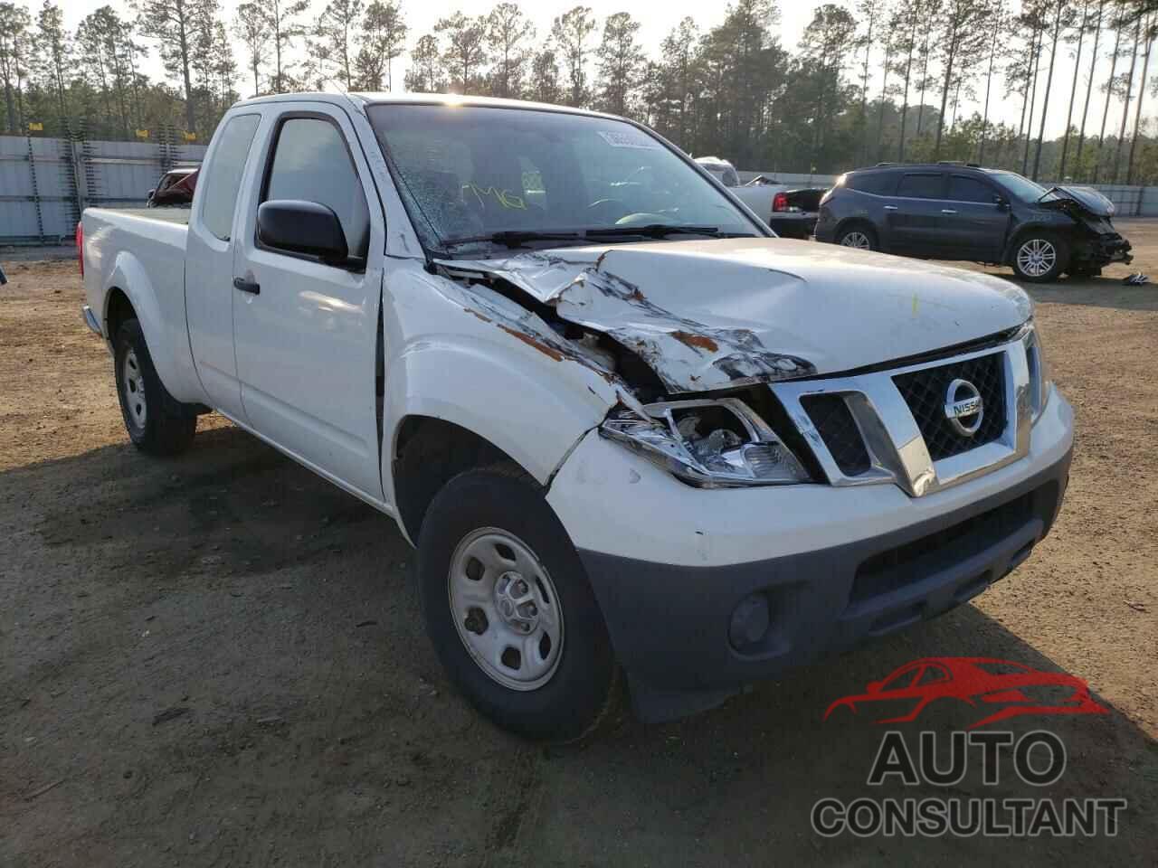 NISSAN FRONTIER 2016 - 1N6BD0CTXGN763852