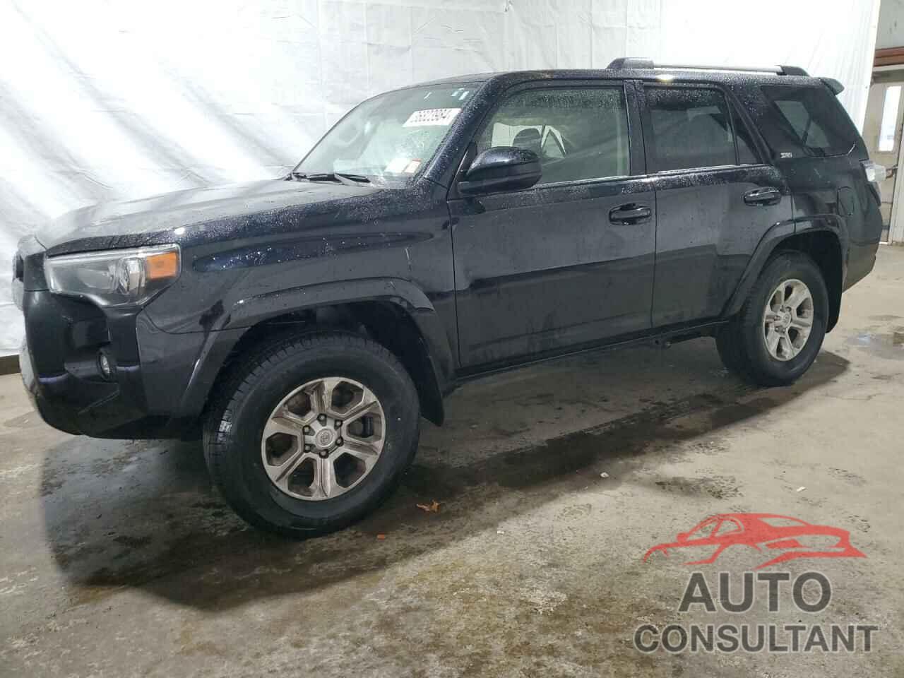 TOYOTA 4RUNNER 2021 - JTEMU5JR9M5926305