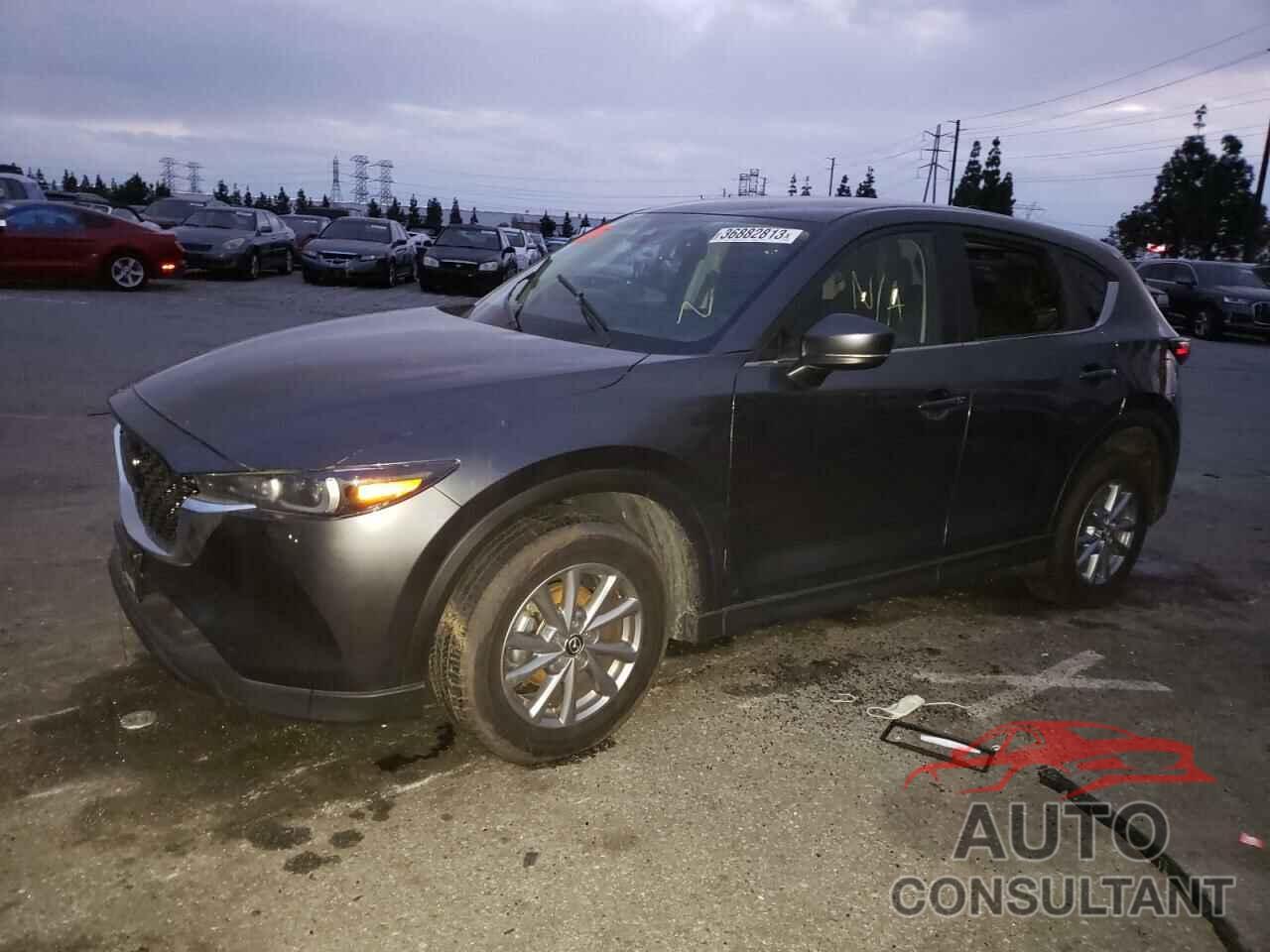 MAZDA CX-5 SELEC 2022 - JM3KFBBM5N0554801