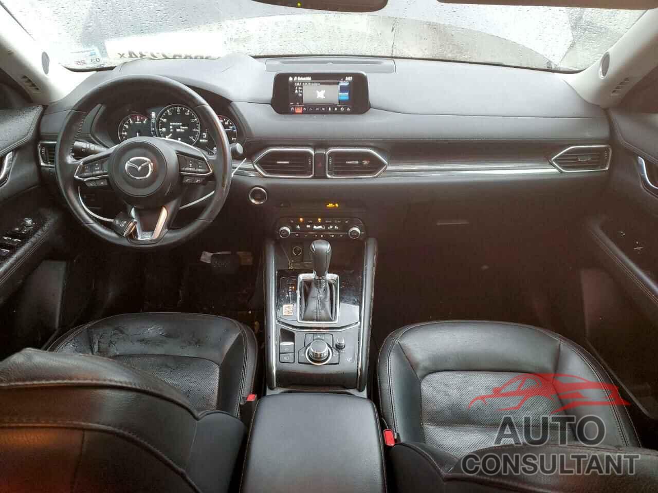 MAZDA CX-5 2020 - JM3KFADM3L0827819