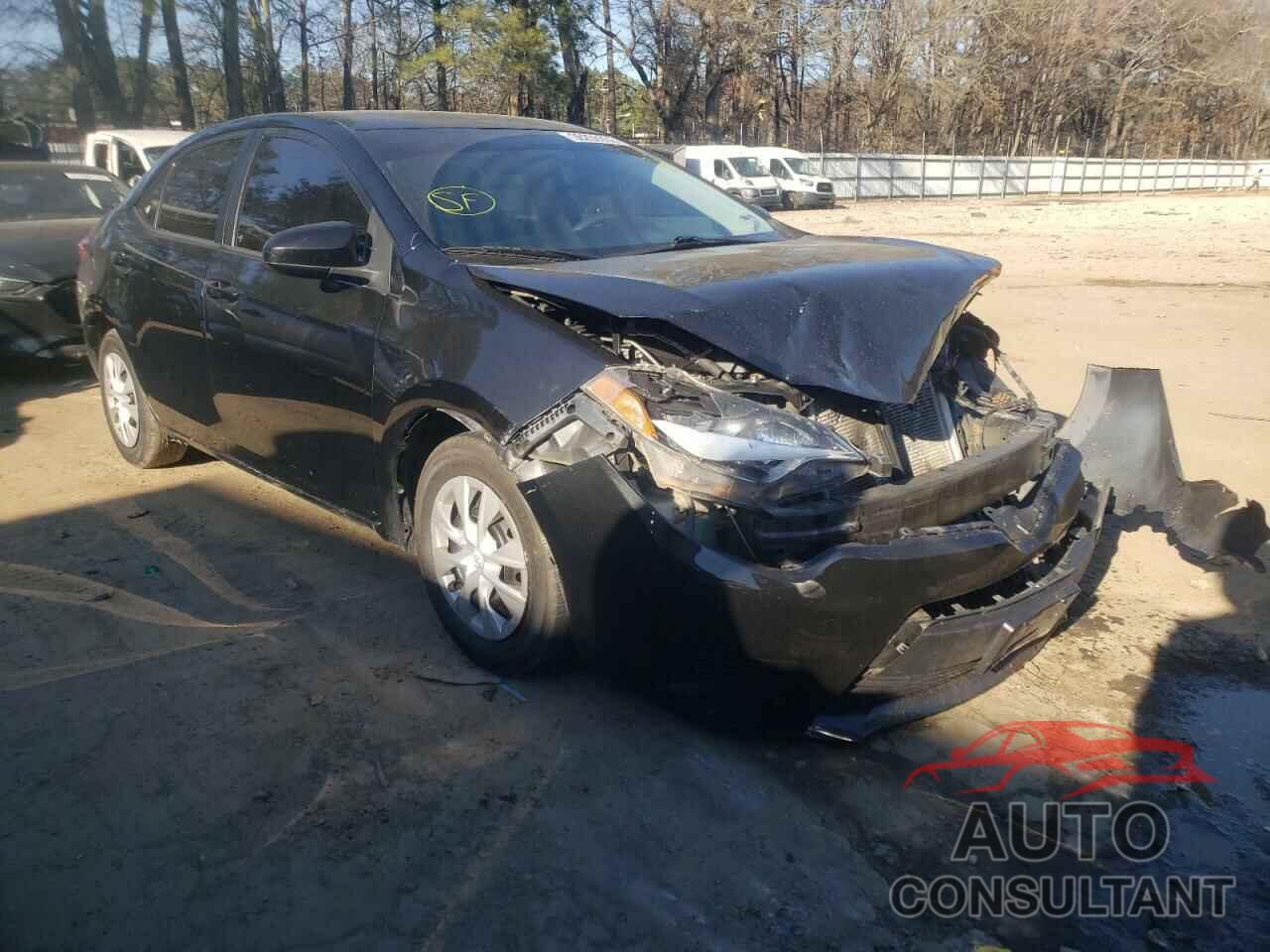 TOYOTA COROLLA 2016 - 2T1BURHE8GC717845
