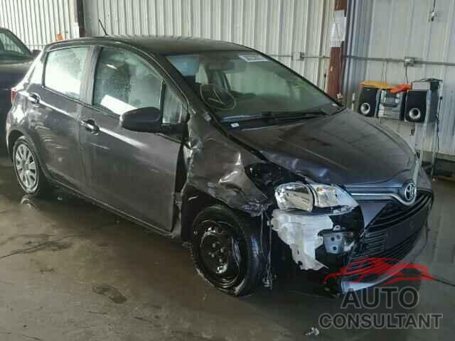 TOYOTA YARIS 2016 - VNKKTUD32GA065374