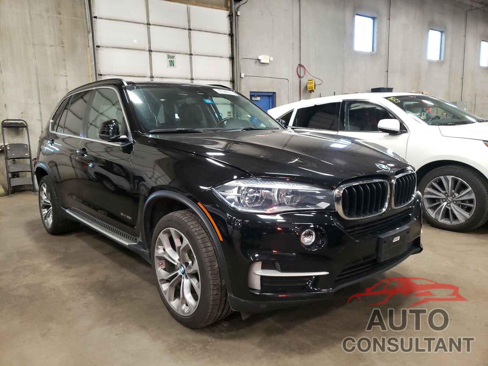 BMW X5 2016 - 5UXKR0C55G0S86734