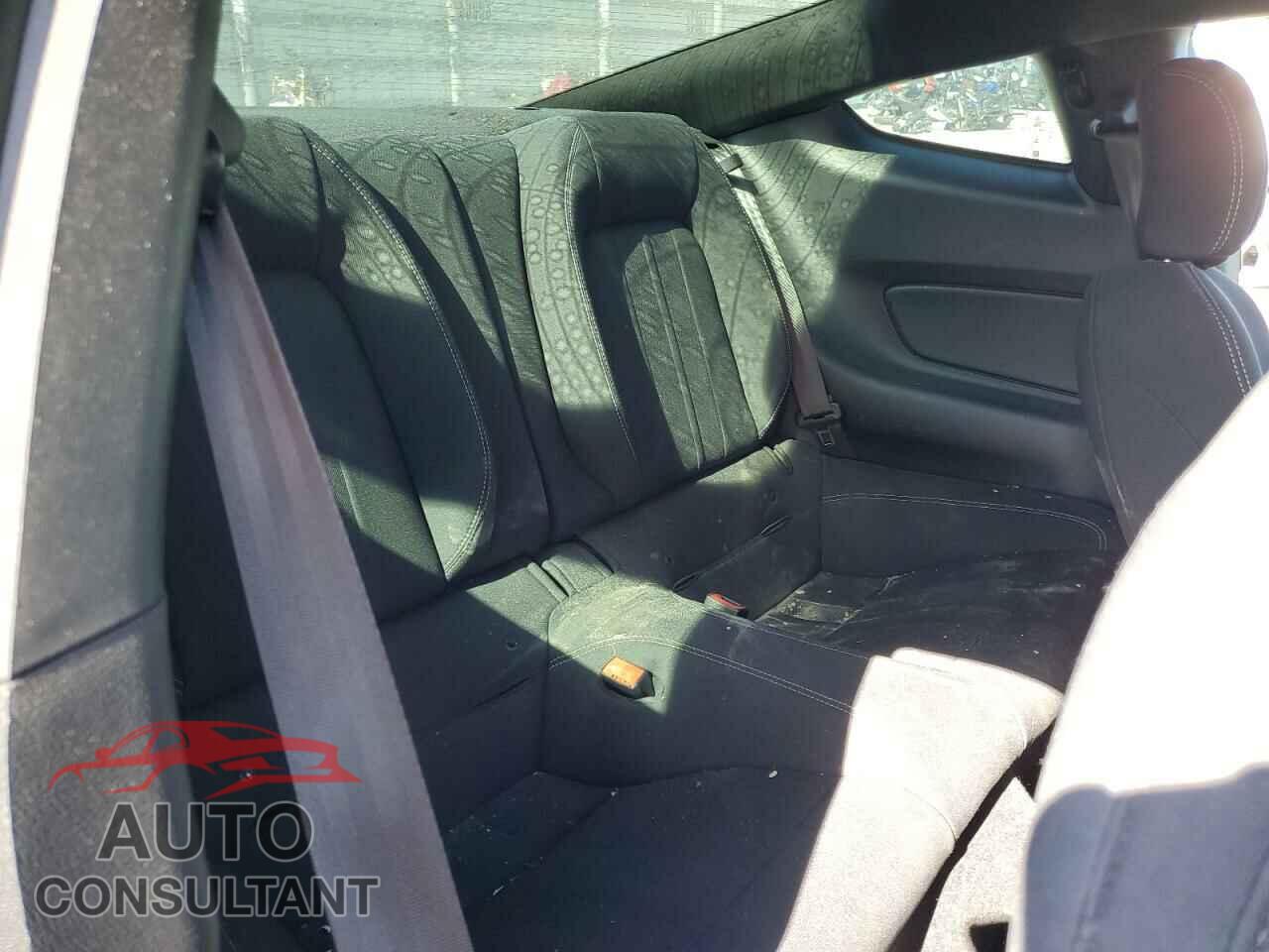 FORD MUSTANG 2020 - 1FA6P8CF7L5117835