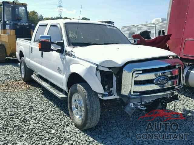 FORD F250 2016 - 1FT7W2BT6GED20341