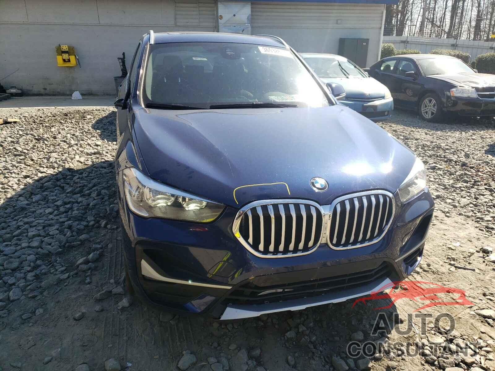 BMW X1 2020 - WBXJG9C04L5P75153