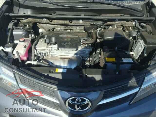 TOYOTA RAV4 2015 - JTMRFREV2FD143242