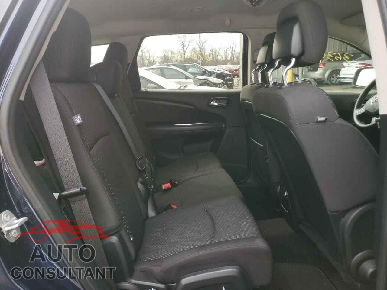 DODGE JOURNEY 2017 - 3C4PDCBG2HT526854