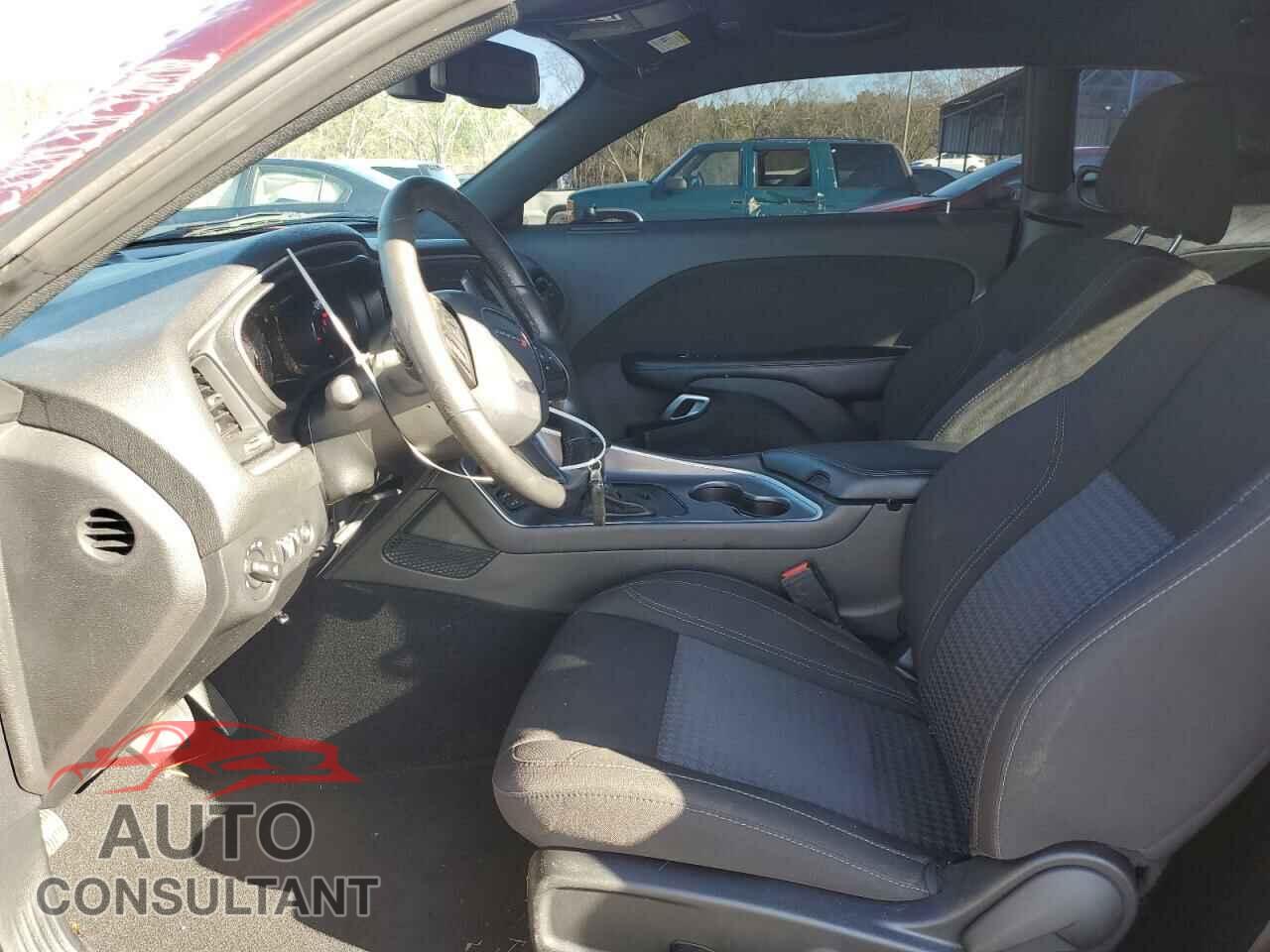 DODGE CHALLENGER 2020 - 2C3CDZAG9LH210487