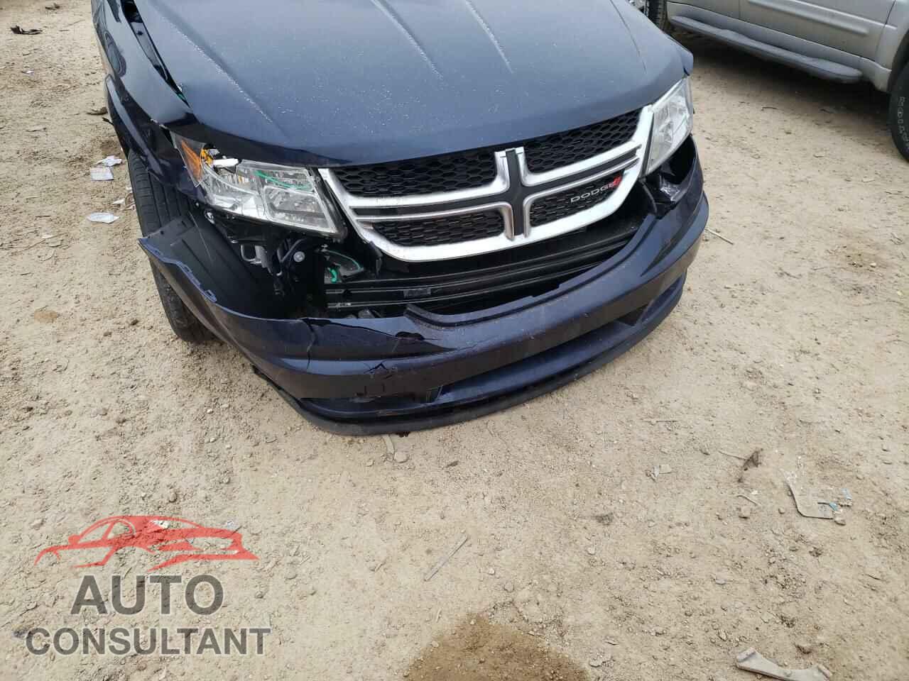 DODGE JOURNEY 2020 - 3C4PDCAB2LT254210