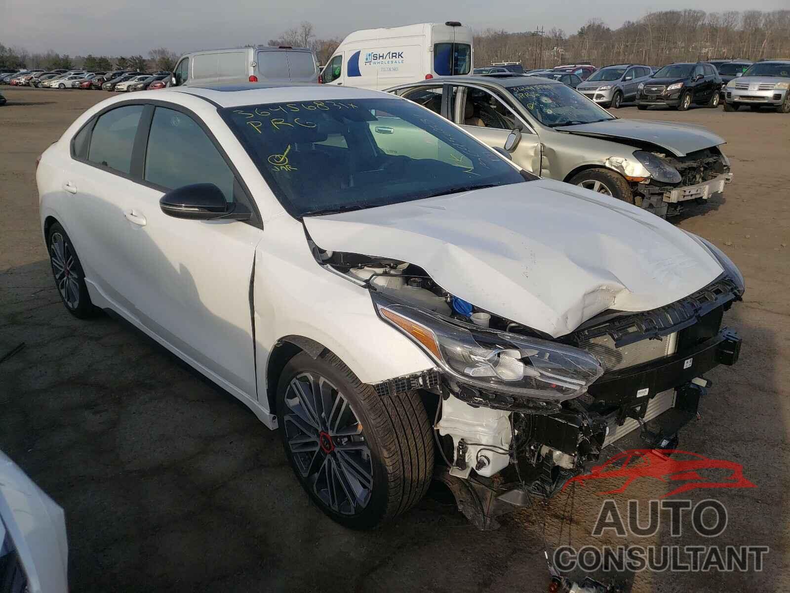 KIA FORTE 2021 - 3KPF44AC3ME293744