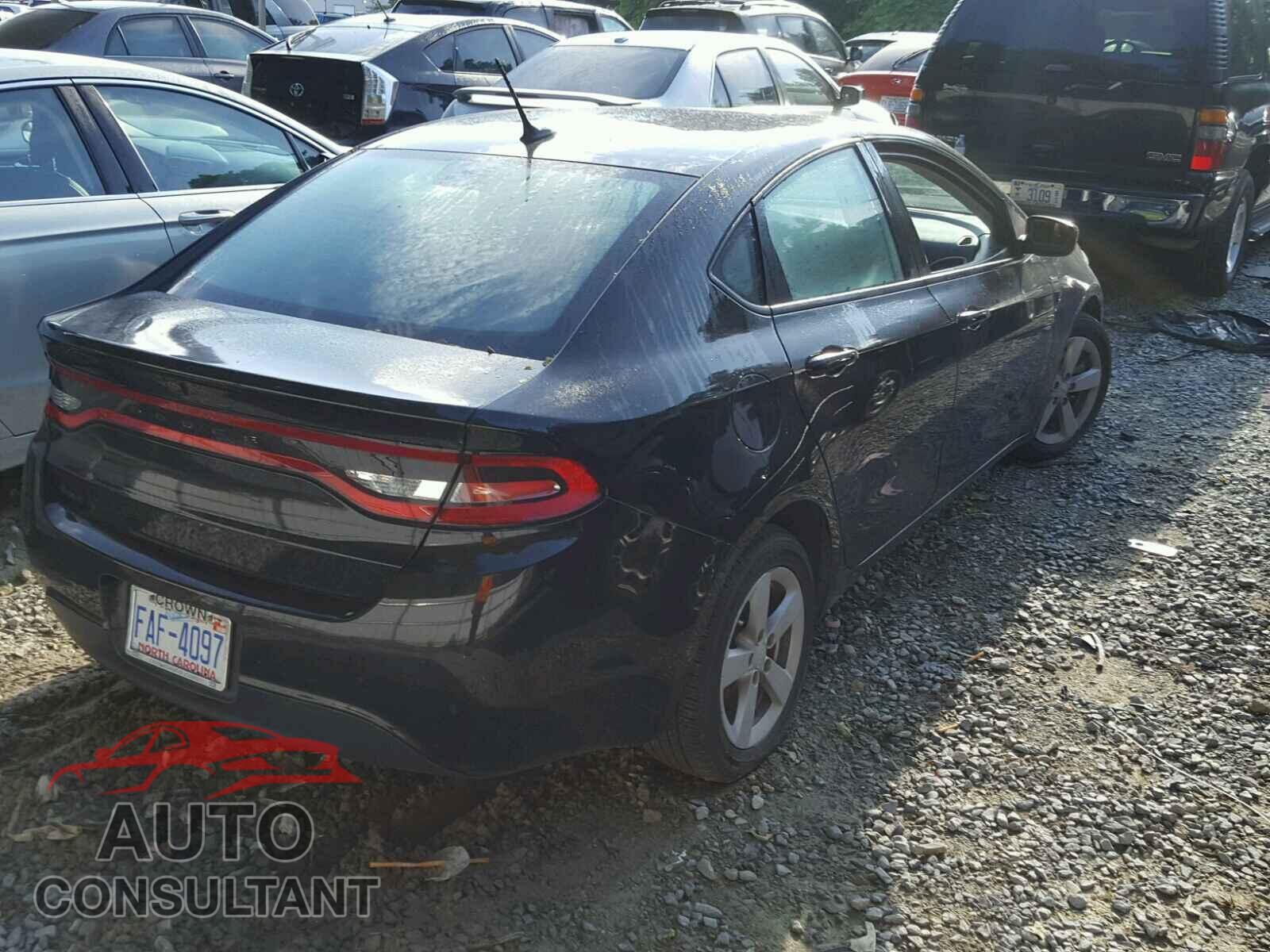 DODGE DART 2015 - 1C3CDFBB6FD112651