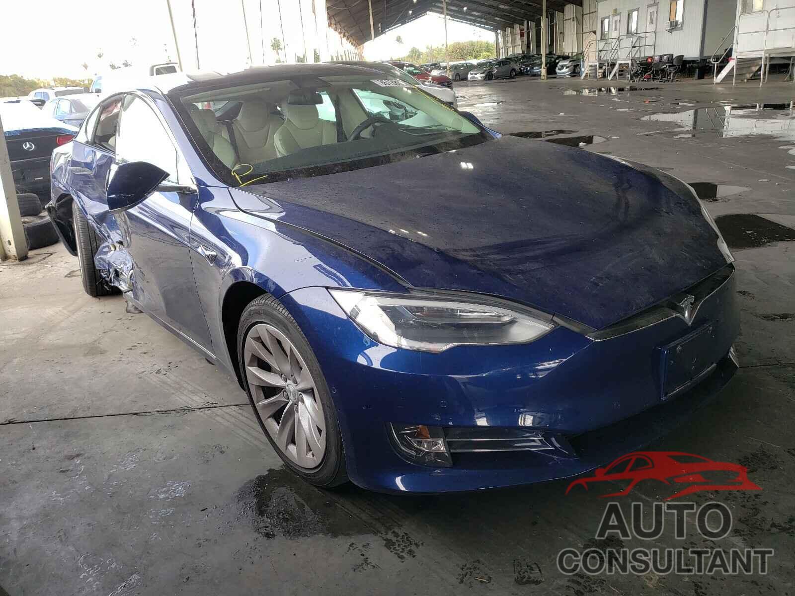 TESLA MODEL S 2018 - 5YJSA1E23JF256755