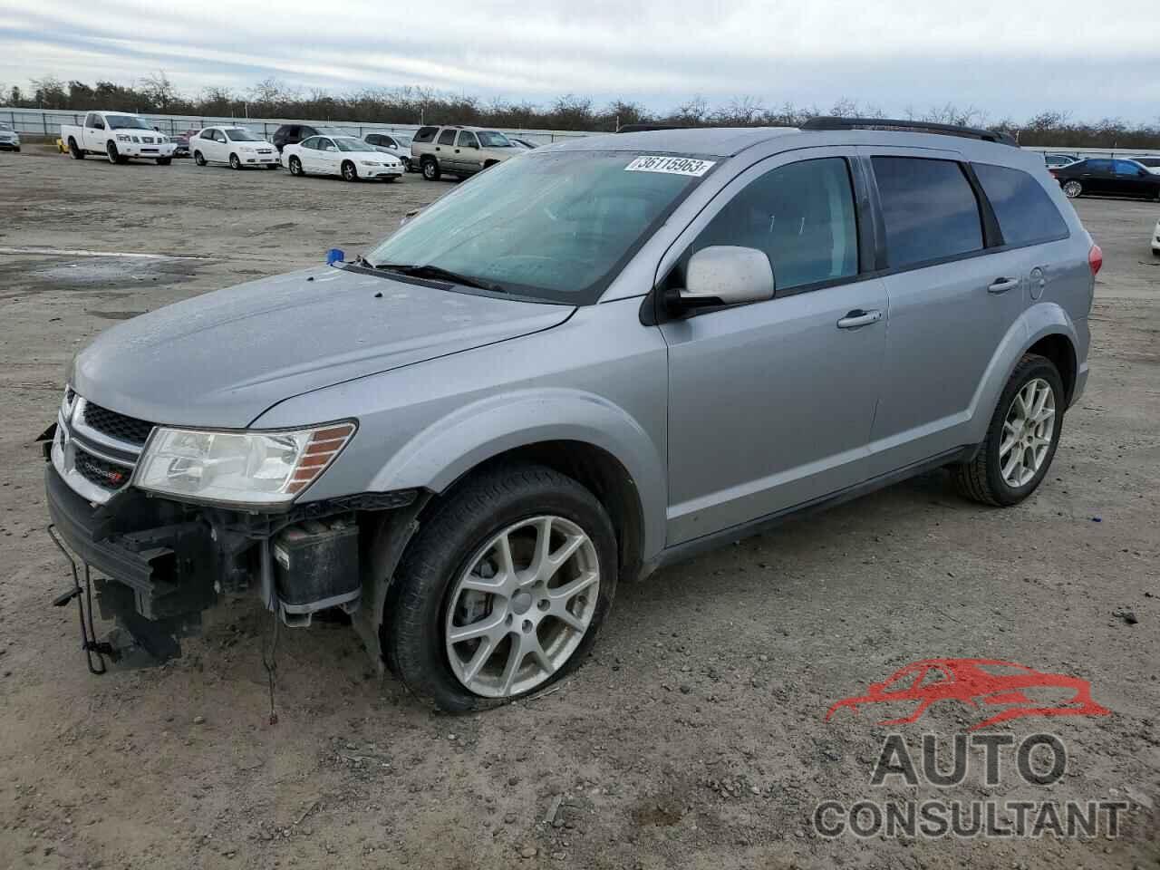 DODGE JOURNEY 2016 - 3C4PDCBB0GT246868