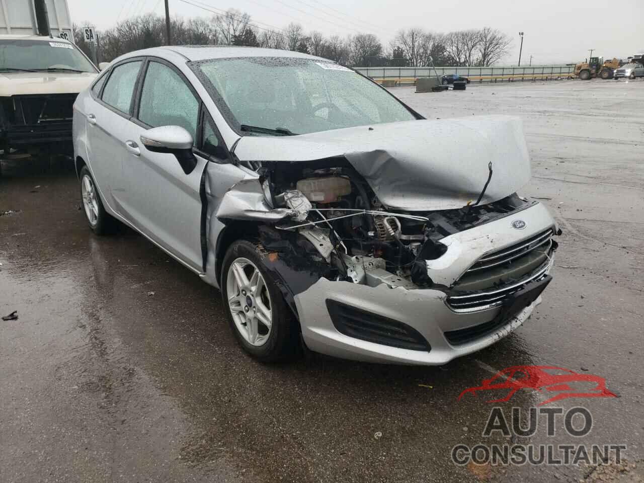 FORD FIESTA 2018 - 3FADP4BJ3JM123273