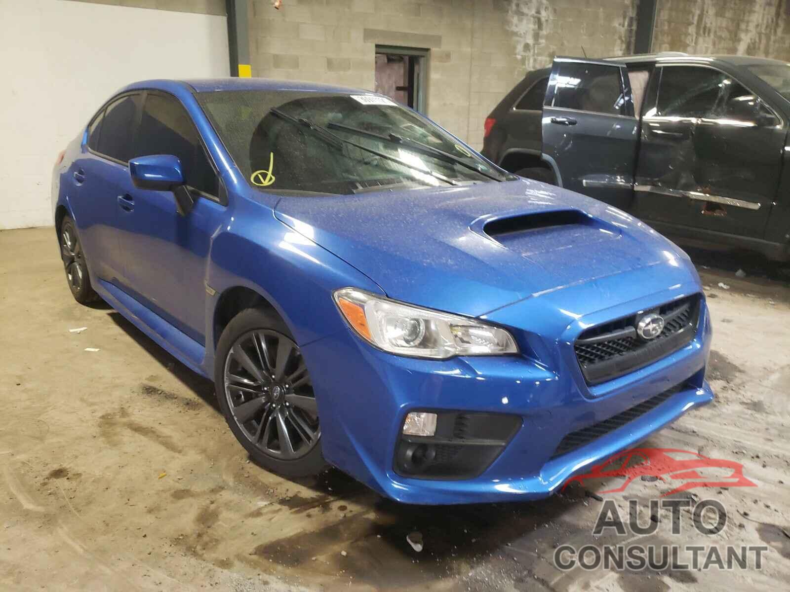 SUBARU WRX 2017 - JF1VA1B65H9813308