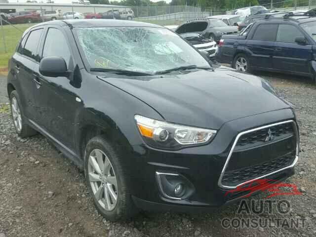 MITSUBISHI OUTLANDER 2015 - 4A4AP3AU0FE058875