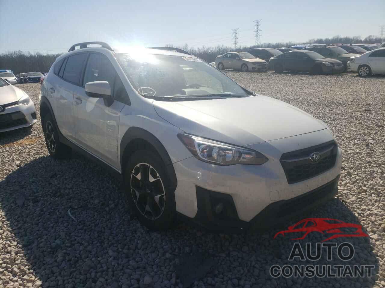 SUBARU CROSSTREK 2019 - JF2GTAEC8KH386915