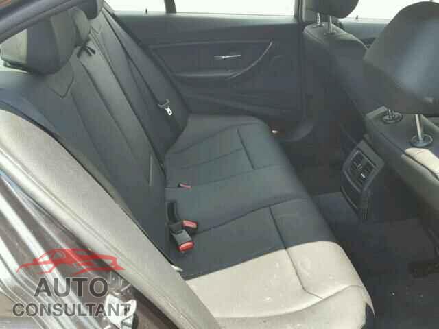 BMW 3 SERIES 2016 - WBA8E1G50GNU10884