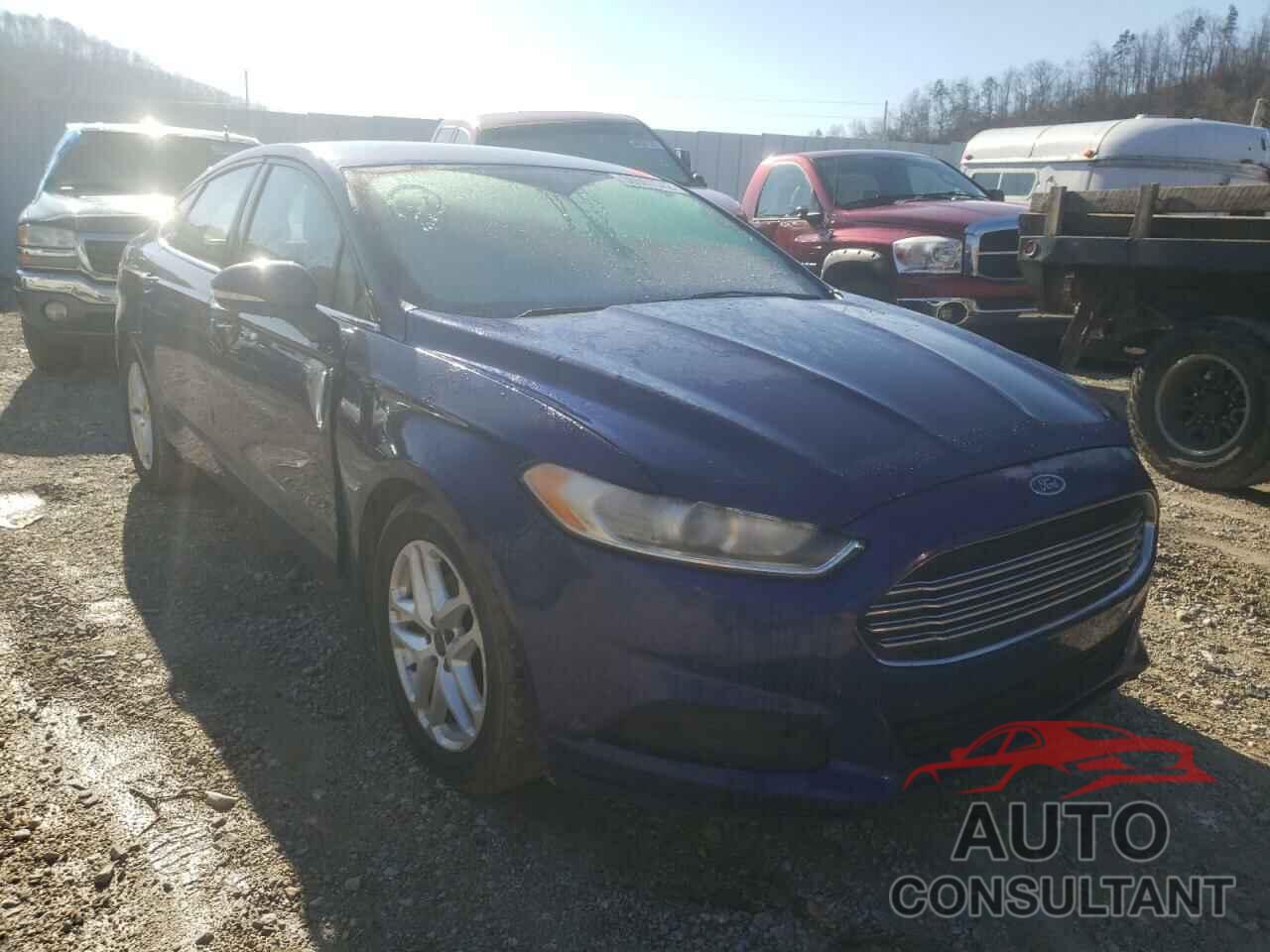 FORD FUSION 2016 - 1FA6P0H72G5118934