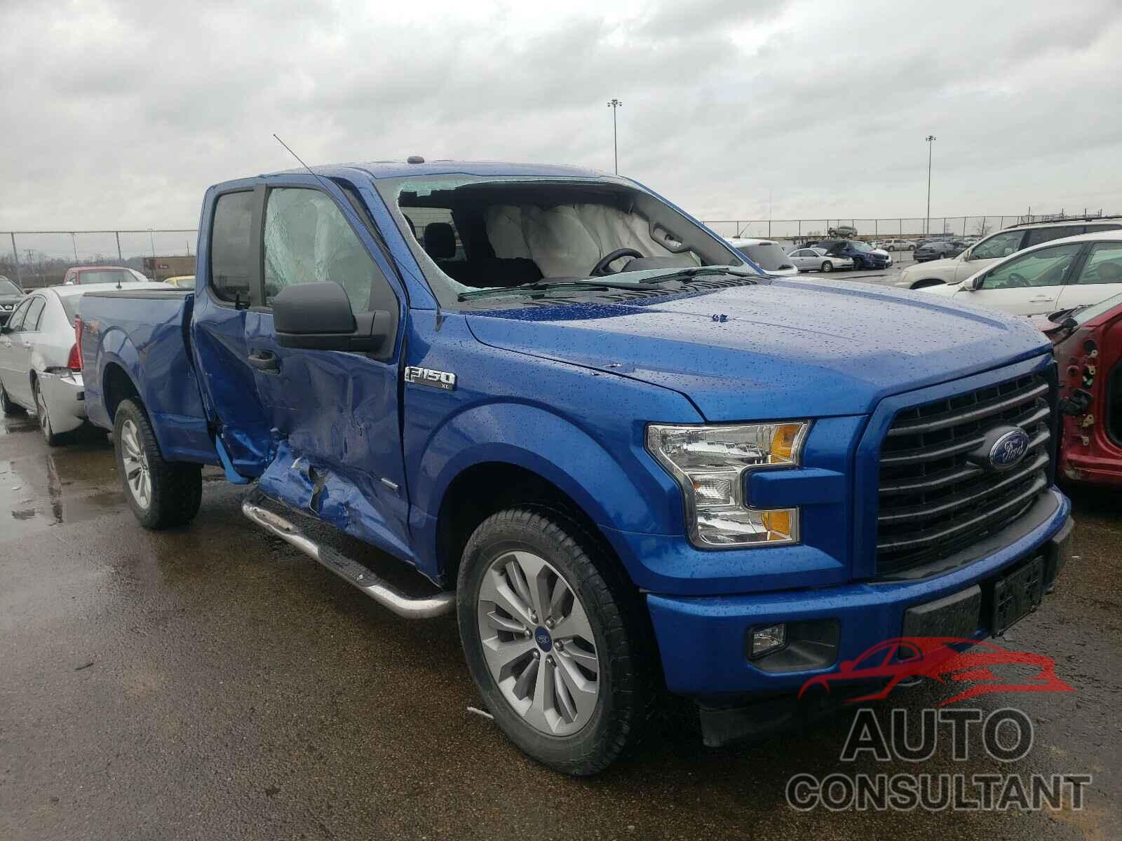 FORD F150 2017 - 1FTEX1EP4HFA23335