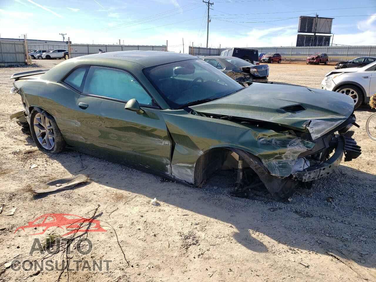 DODGE CHALLENGER 2020 - 2C3CDZAG5LH227321