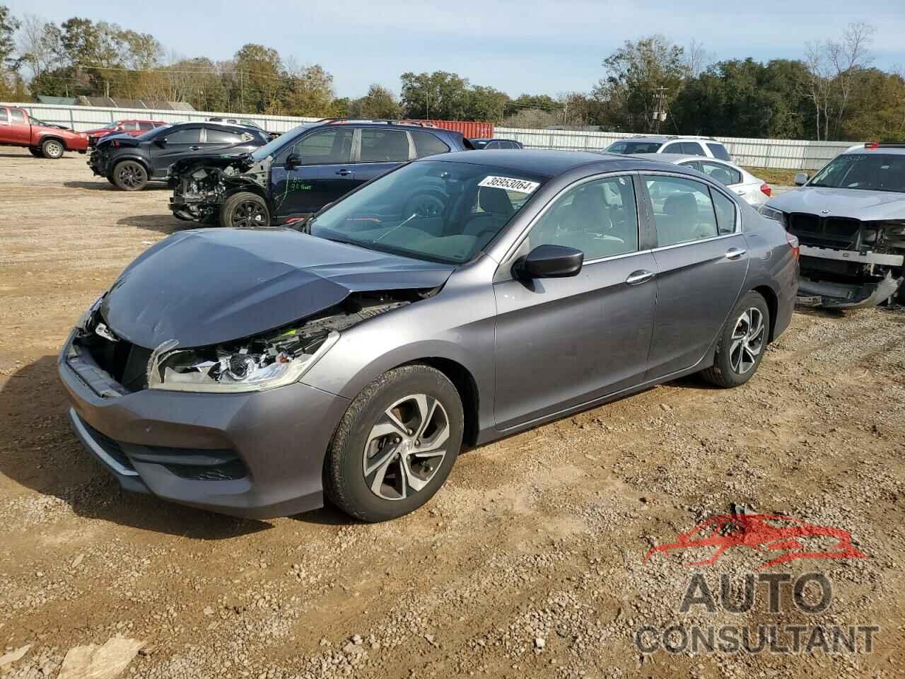 HONDA ACCORD 2016 - 1HGCR2F33GA124401