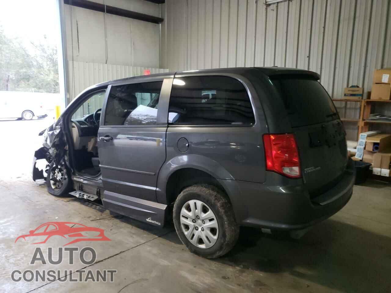 DODGE CARAVAN 2016 - 2C4RDGBG0GR172088