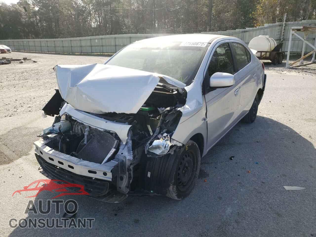 MITSUBISHI MIRAGE 2017 - ML32F3FJ1HHF12040