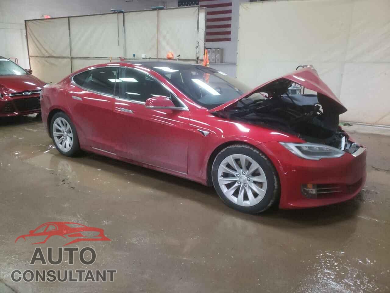 TESLA MODEL S 2019 - 5YJSA1E29KF347871