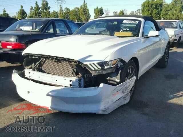 FORD MUSTANG 2015 - 1FATP8UH0F5371863