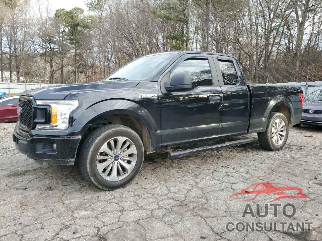 FORD F-150 2018 - 1FTEX1CP2JFC59765