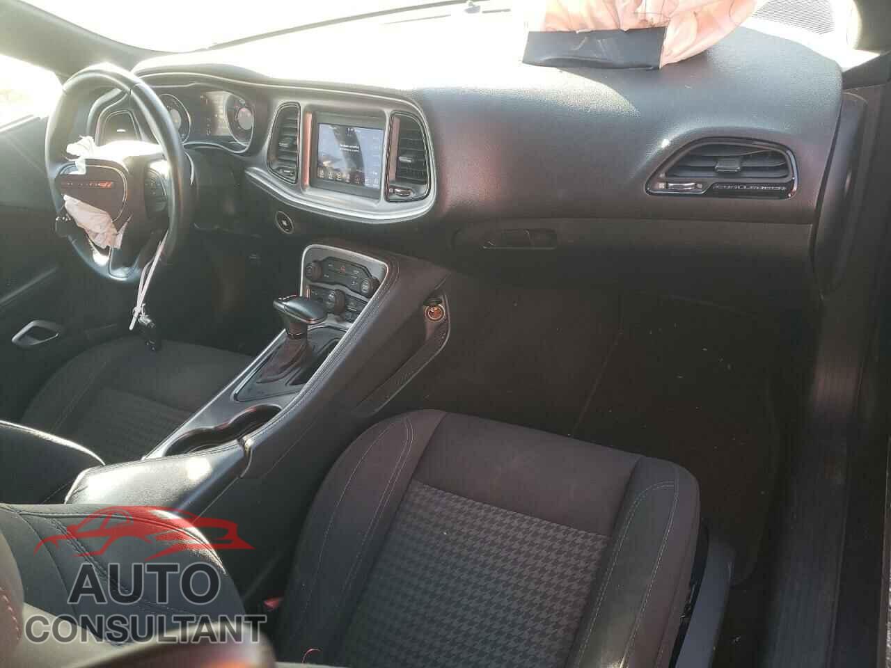 DODGE CHALLENGER 2019 - 2C3CDZGG1KH594156