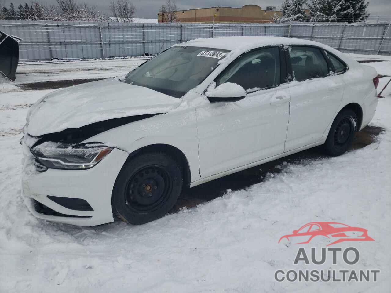 VOLKSWAGEN JETTA 2021 - 3VWC57BU6MM030689