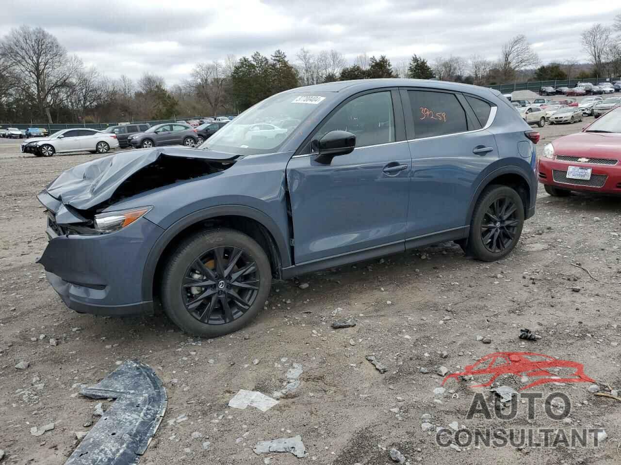 MAZDA CX-5 CARBO 2021 - JM3KFBCY9M0419420