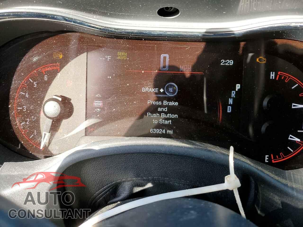 DODGE DURANGO 2019 - 1C4SDJCT7KC770822