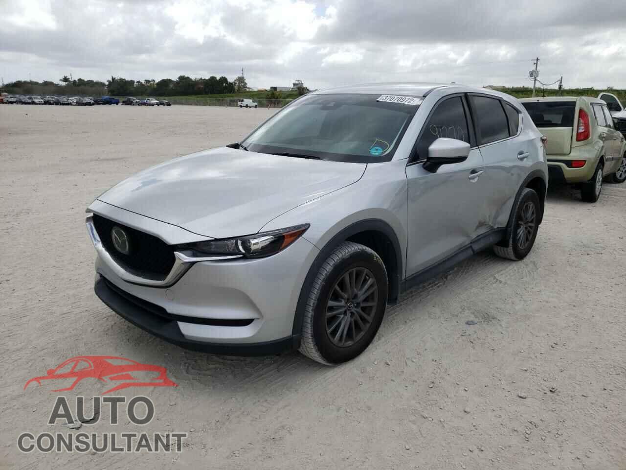 MAZDA CX-5 2017 - JM3KFACLXH0160893
