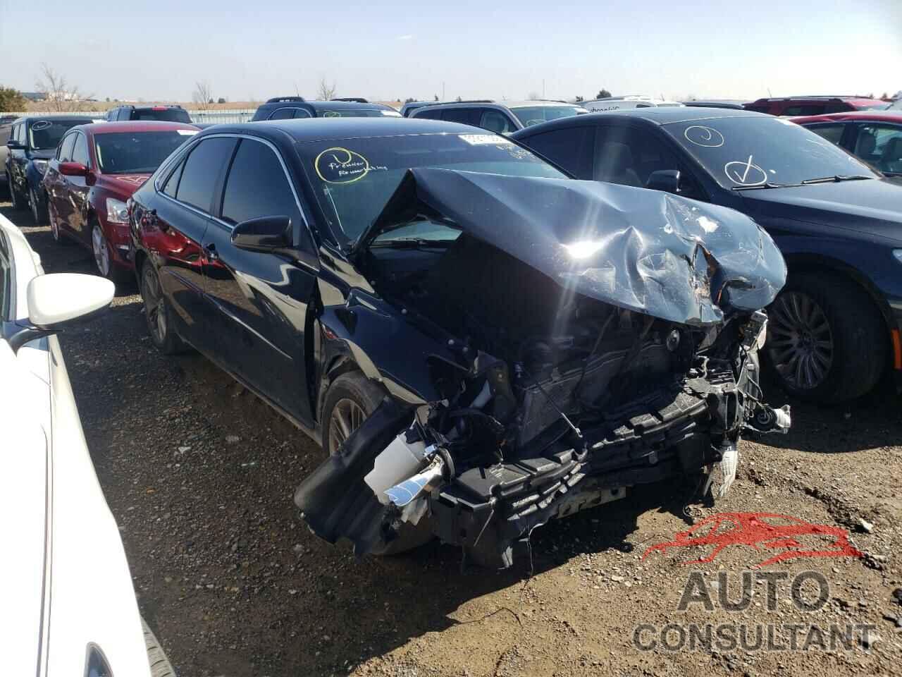 TOYOTA CAMRY 2016 - 4T1BF1FK7GU137604